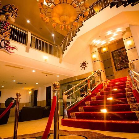 Bali Paradise City Hotel Dempassar Exterior foto