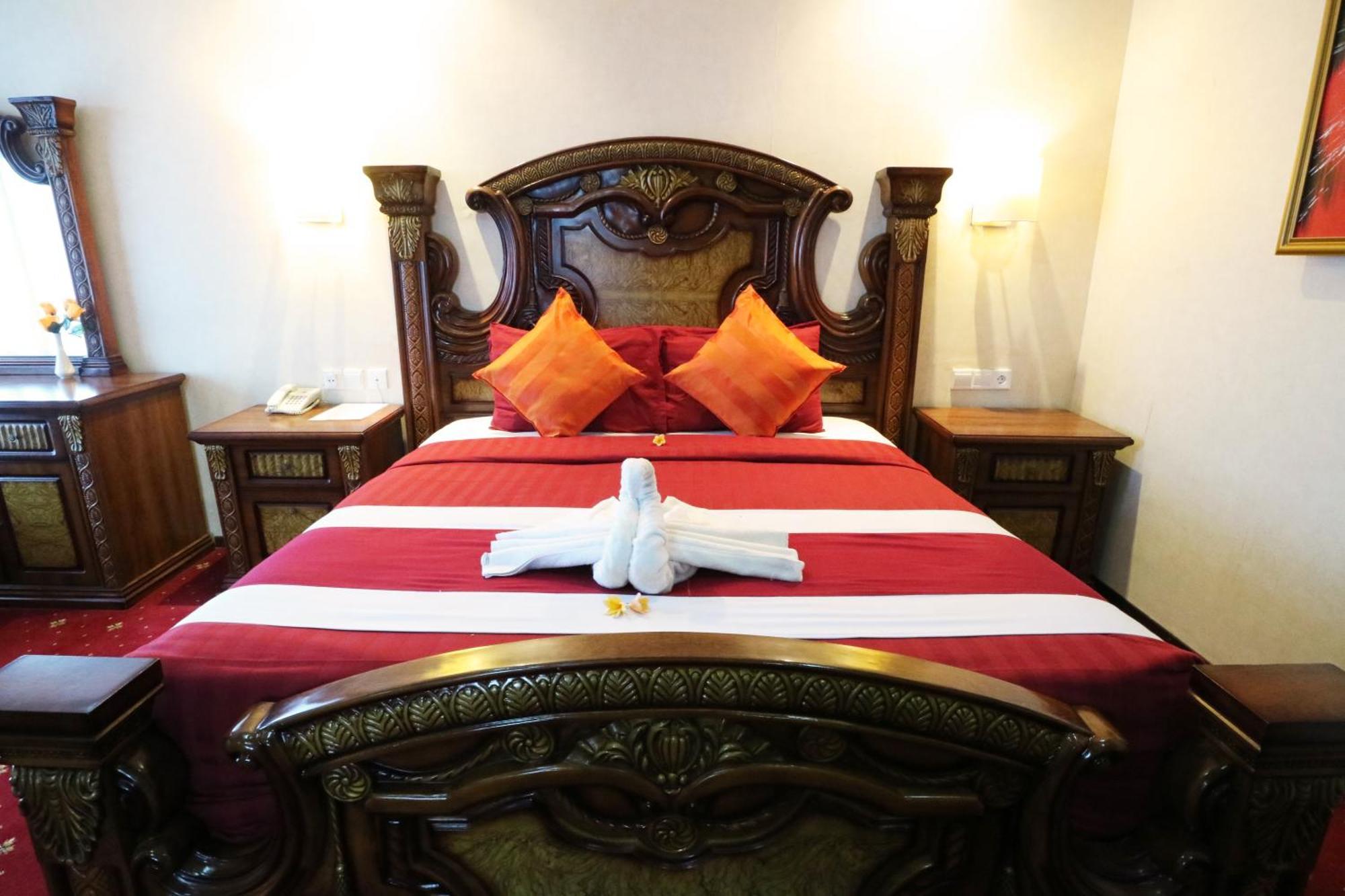 Bali Paradise City Hotel Dempassar Quarto foto