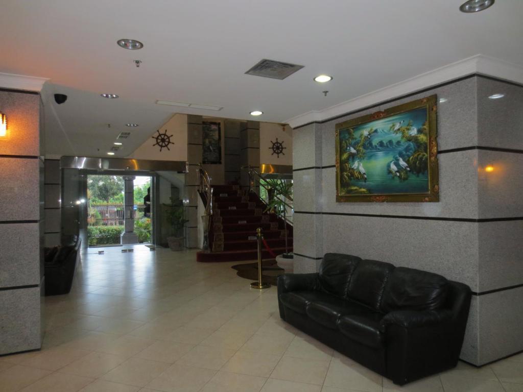 Bali Paradise City Hotel Dempassar Exterior foto