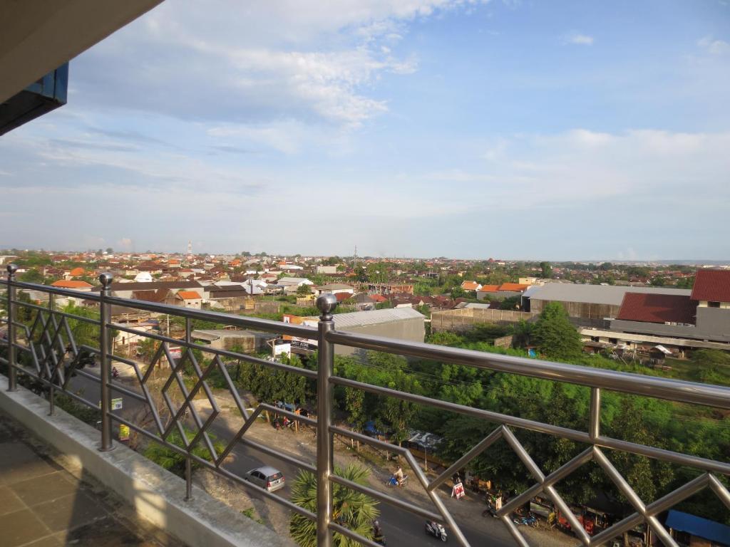 Bali Paradise City Hotel Dempassar Exterior foto