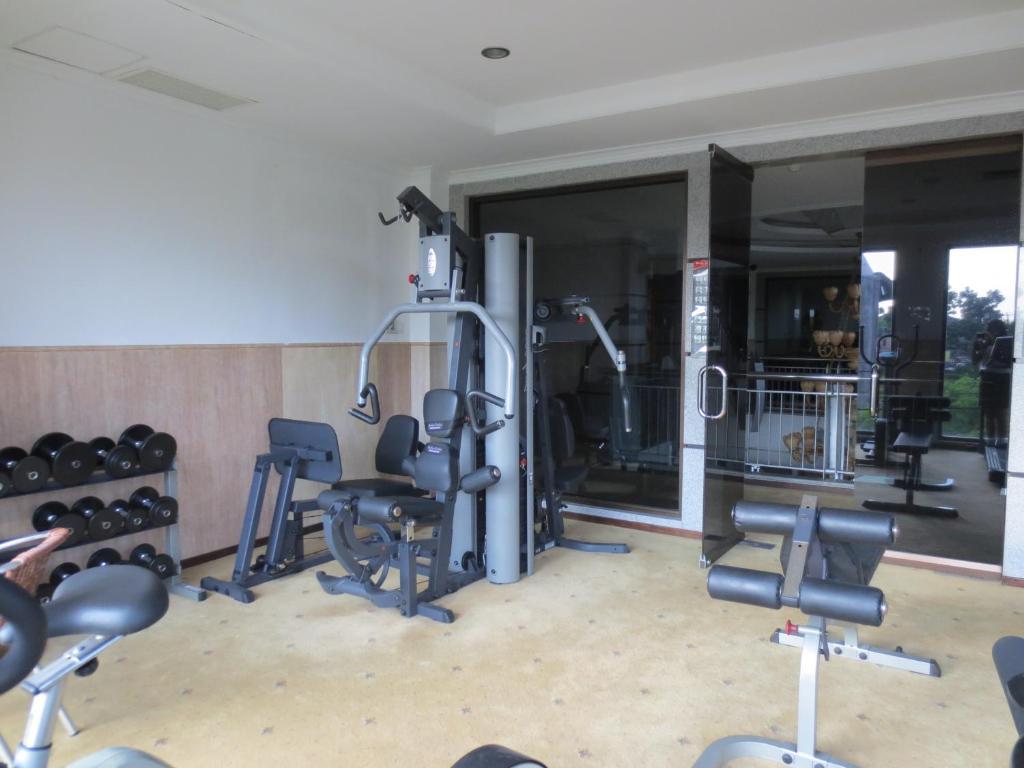 Bali Paradise City Hotel Dempassar Exterior foto