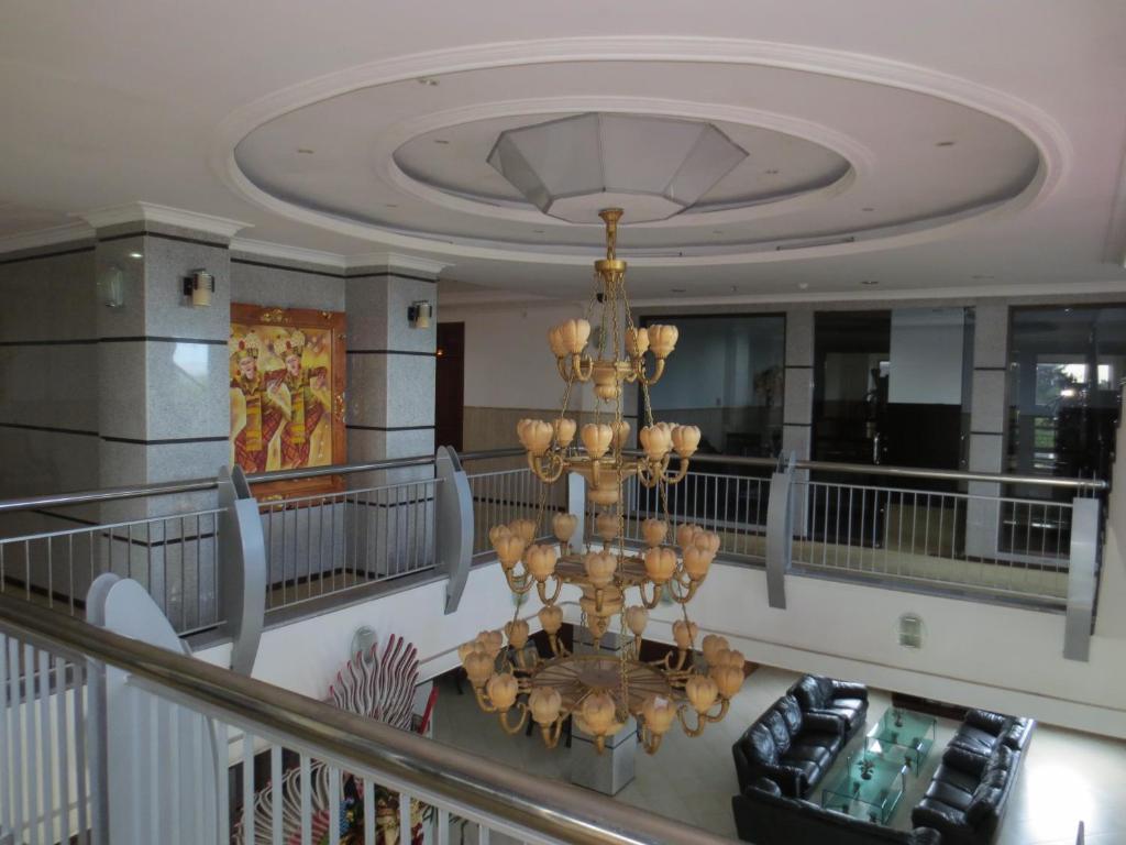 Bali Paradise City Hotel Dempassar Exterior foto