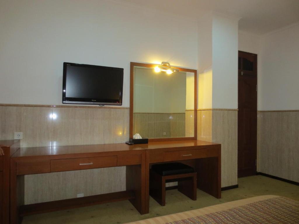Bali Paradise City Hotel Dempassar Exterior foto