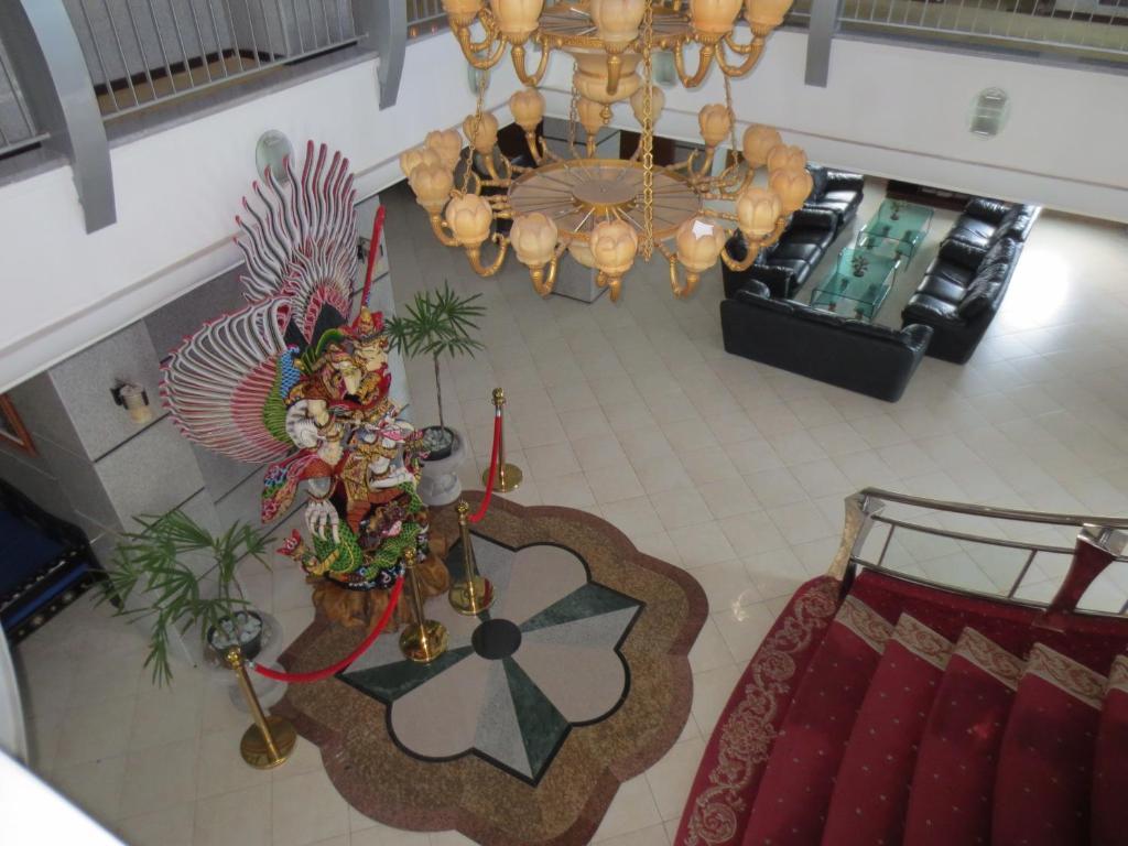 Bali Paradise City Hotel Dempassar Exterior foto