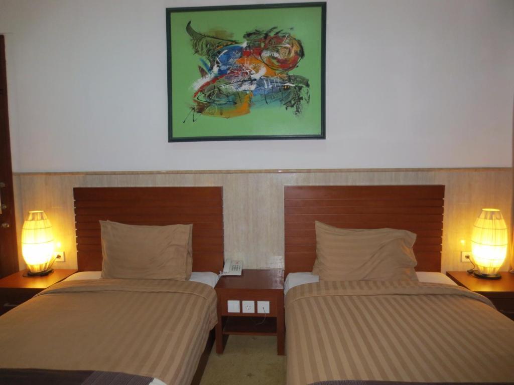 Bali Paradise City Hotel Dempassar Quarto foto
