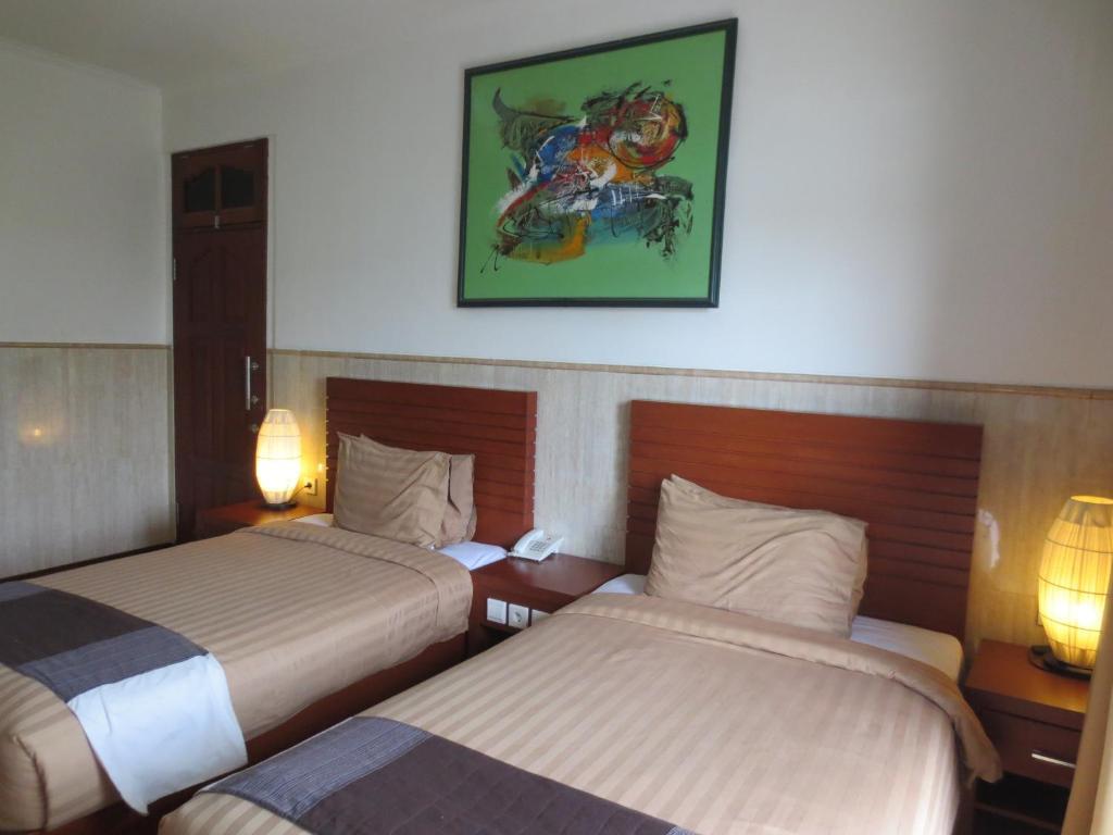 Bali Paradise City Hotel Dempassar Quarto foto