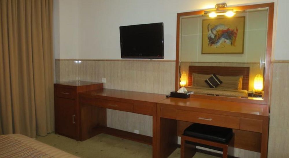 Bali Paradise City Hotel Dempassar Exterior foto