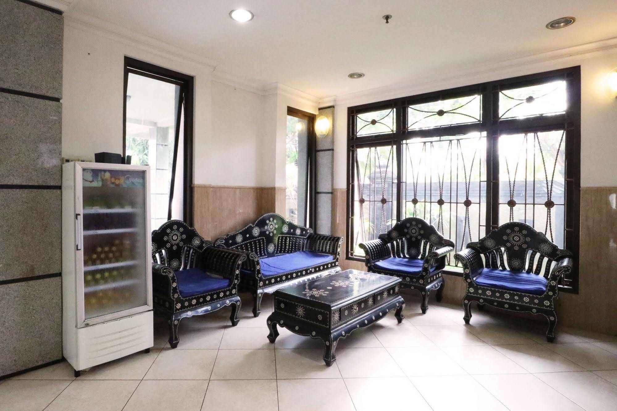 Bali Paradise City Hotel Dempassar Exterior foto