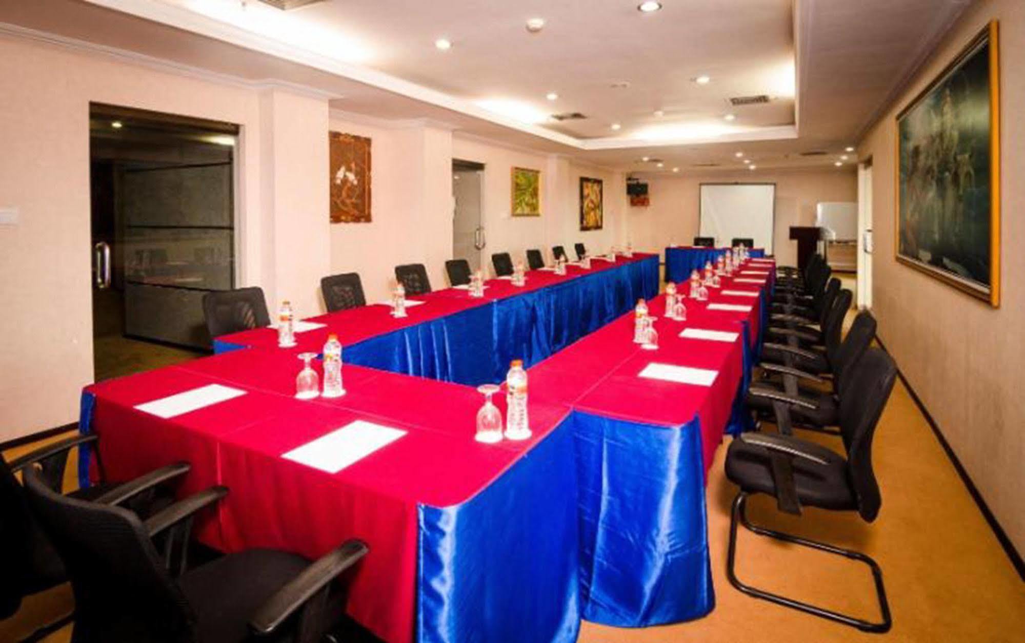 Bali Paradise City Hotel Dempassar Exterior foto