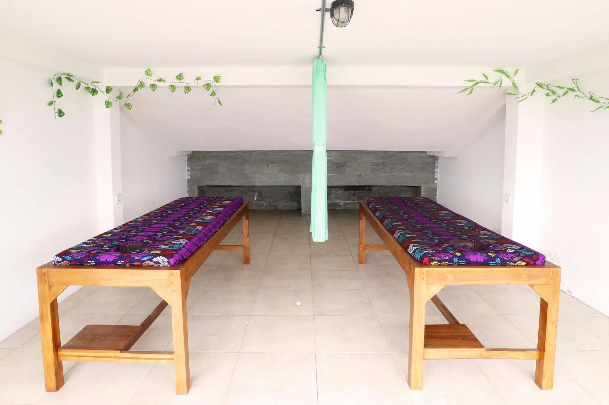 Bali Paradise City Hotel Dempassar Exterior foto