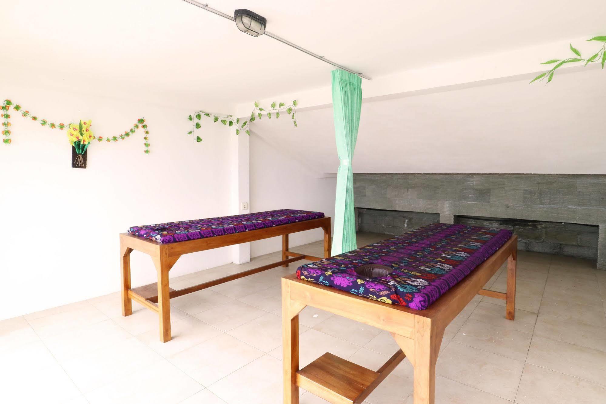 Bali Paradise City Hotel Dempassar Exterior foto