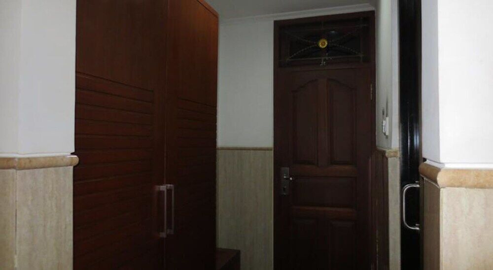 Bali Paradise City Hotel Dempassar Exterior foto